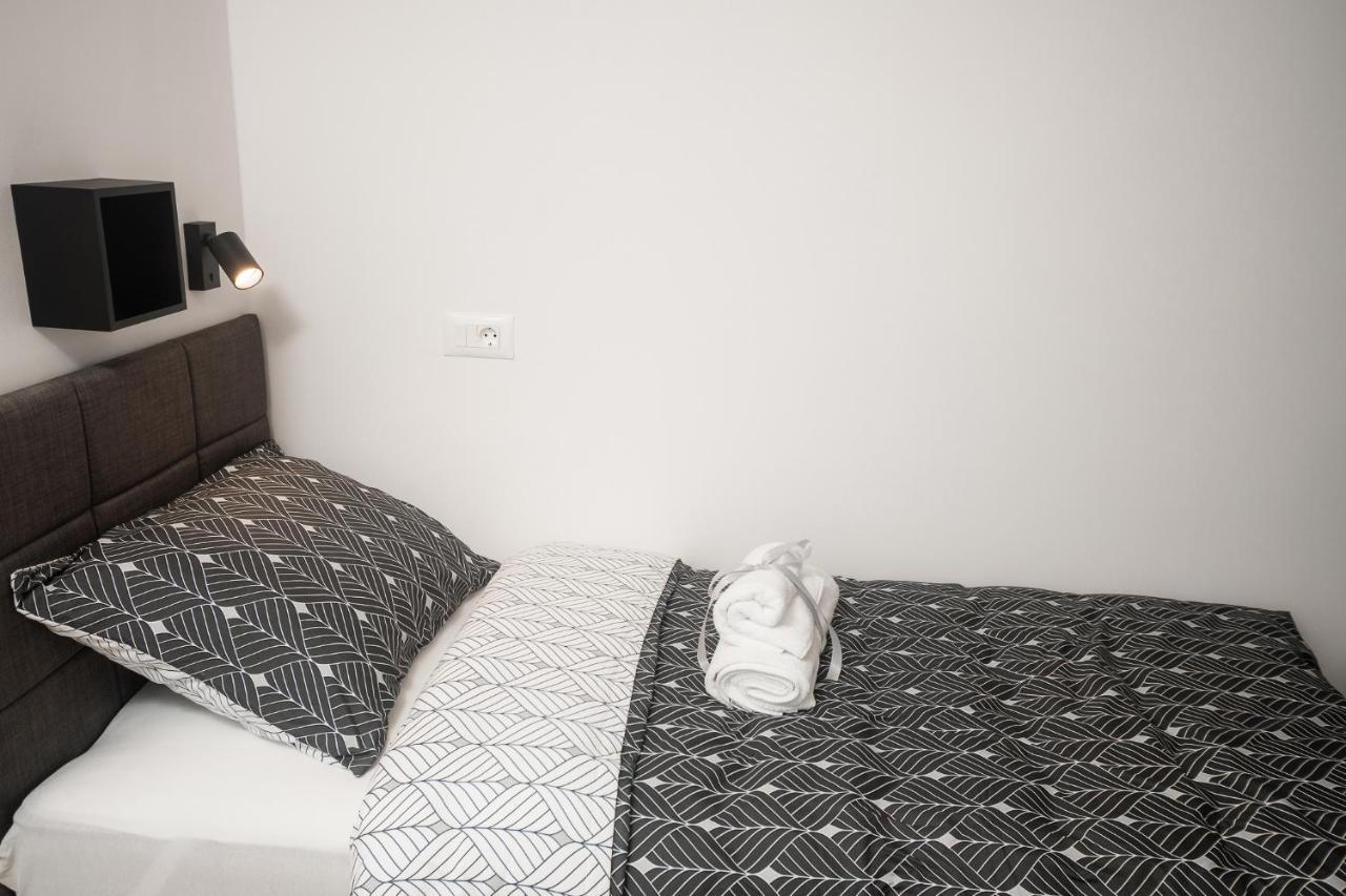 Laroom Zagreb Eksteriør billede